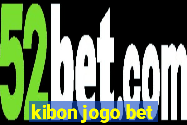 kibon jogo bet